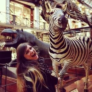 Meet your Posher, Katie